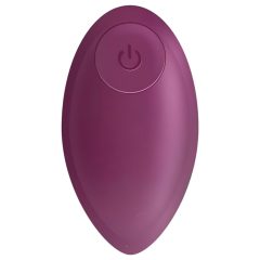 Engily Ross Garland - Vibrating Egg (Purple)