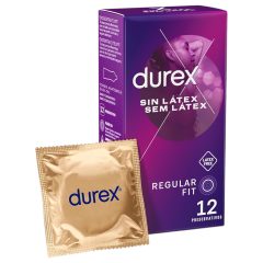 Durex - Latex-Free Condoms (12 Pack)