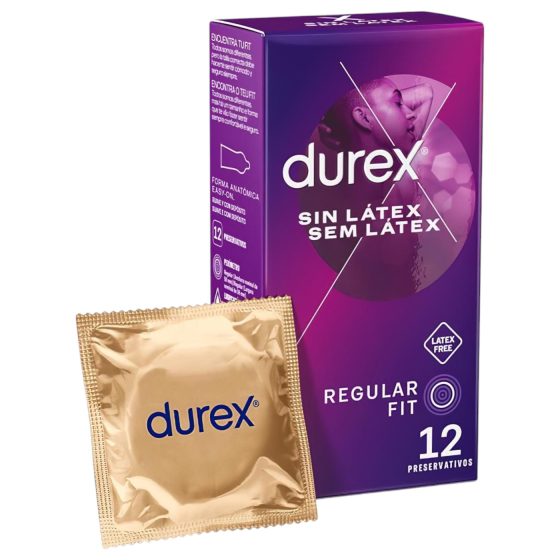 Durex - Latex-Free Condoms (12 Pack)