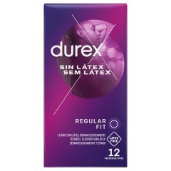 Durex - Latex-Free Condoms (12 Pack)