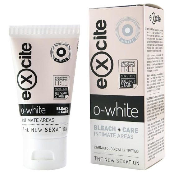 Excite Intimate Zone - Intimate Whitening Cream (50ml)