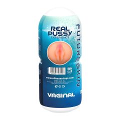 Alive in Pussy - Artificial Vagina Masturbator (Natural)