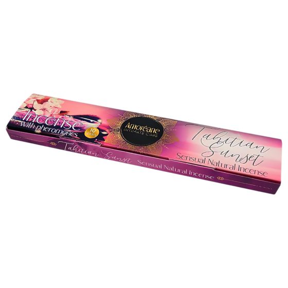 Amoréane - pheromone incense - saffron (10 pieces)