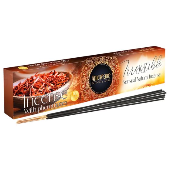 Amoréane - Pheromone Incense - Spicy (10 pcs)