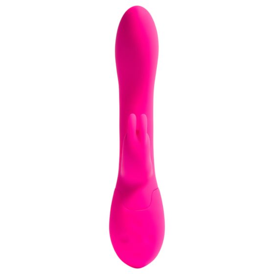 Platanomelón Lucas - rechargeable, clitoral arm vibrator (pink)