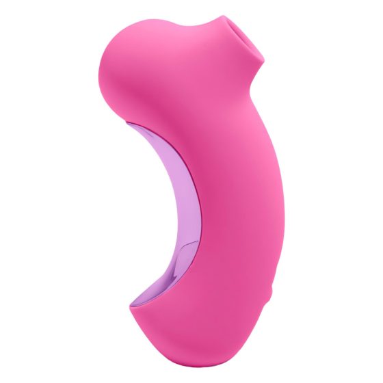 Platanomelón Mambo - Airwave clitoral stimulator (pink)