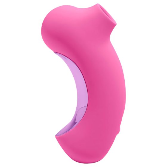 Platanomelón Mambo - Airwave clitoral stimulator (pink)