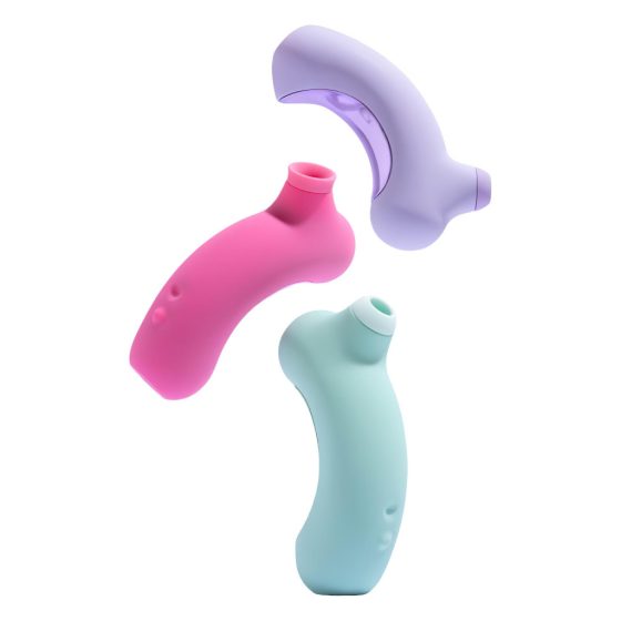 Platanomelón Mambo - Airwave clitoral stimulator (pink)