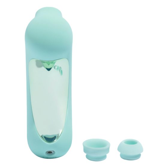 Platanomelón Mambo - Airwave clitoral stimulator (green)