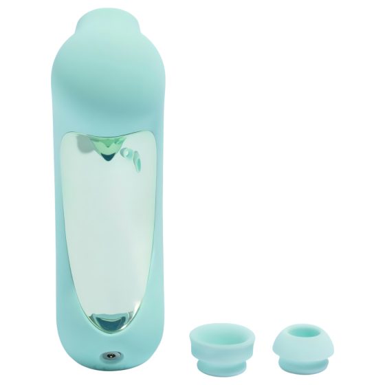 Platanomelón Mambo - Airwave clitoral stimulator (green)