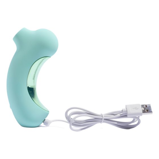 Platanomelón Mambo - Airwave clitoral stimulator (green)