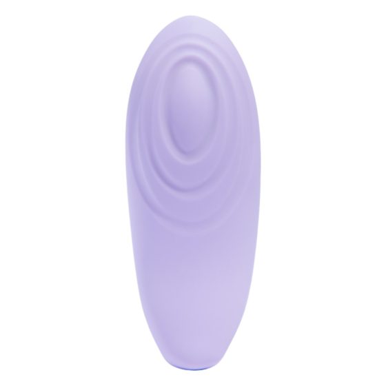 Platanomelón Cumbia - Rechargeable Clitoral Vibrator (Purple)