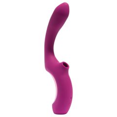   Platanomelón Momba - Airwave Clitoral and G-Spot Stimulator (Red)