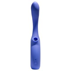   Platanomelón Momba - Air Pulse Clitoral and G-Spot Stimulator (Blue)