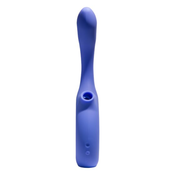 Platanomelón Momba - Air Pulse Clitoral and G-Spot Stimulator (Blue)