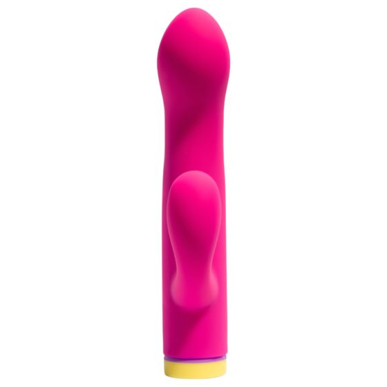 Platanomelón Bali - Rechargeable Wand Vibrator with 4 Attachments (Purple)