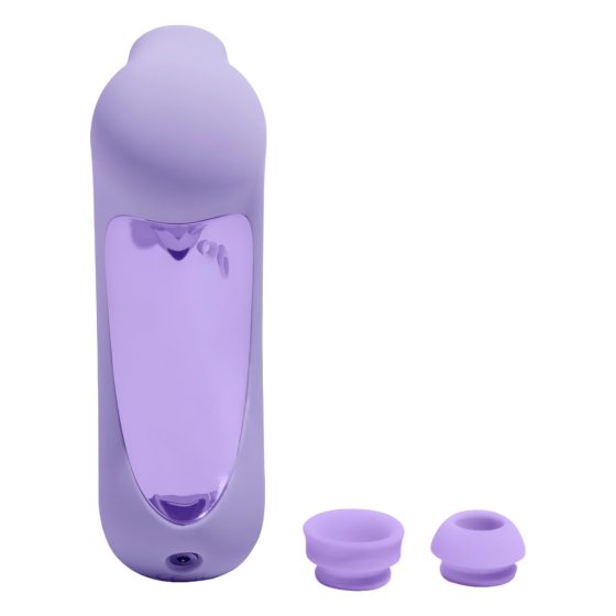 Platanomelón Mambo - Airwave clitoral stimulator (purple)