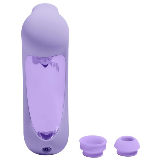 Platanomelón Mambo - Airwave clitoral stimulator (purple)