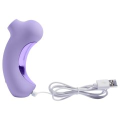 Platanomelón Mambo - Airwave clitoral stimulator (purple)