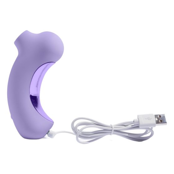 Platanomelón Mambo - Airwave clitoral stimulator (purple)