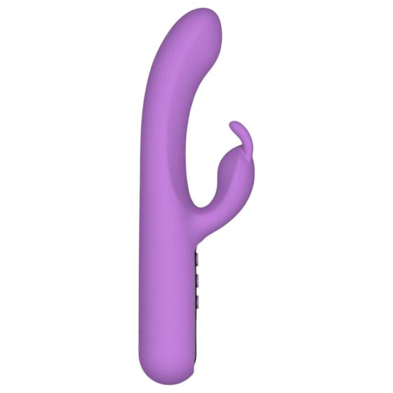 Engily Ross Swell - Rechargeable Digital Clitoral Vibrator (Purple)