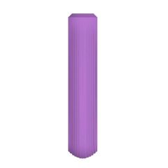   Engily Ross Whim - Rechargeable Digital Stick Vibrator (Purple)