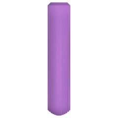   Engily Ross Whim - Rechargeable Digital Stick Vibrator (Purple)