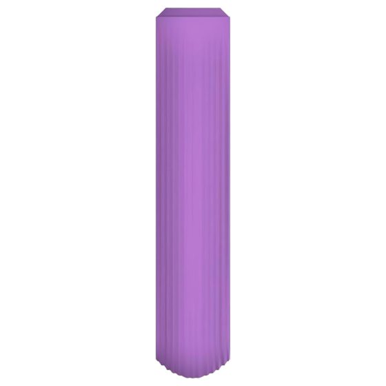 Engily Ross Whim - Rechargeable Digital Stick Vibrator (Purple)