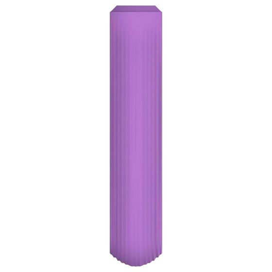 Engily Ross Whim - Rechargeable Digital Stick Vibrator (Purple)