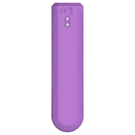 Engily Ross Whim - Rechargeable Digital Stick Vibrator (Purple)