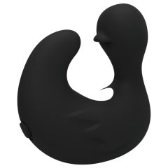 Latetobed - Duckling Finger Vibrator (Black)