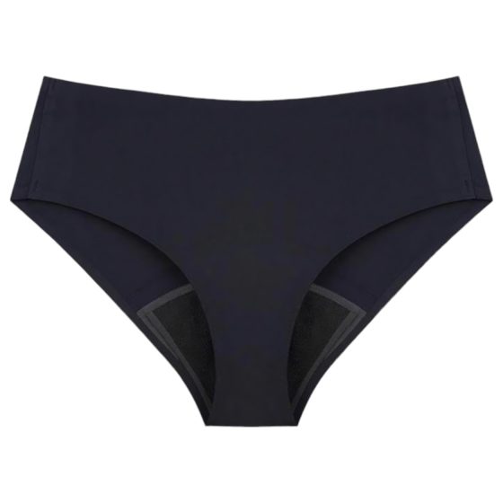 Adalet Ocean Normal - Menstrual Panties (Black)