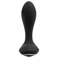 INTOYOU Herrules - electro anal vibrator (black)