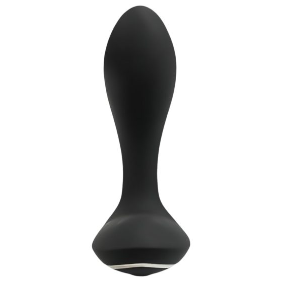 INTOYOU Herrules - Rechargeable Radio-Controlled Anal Vibrator (Black)