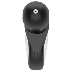 Afterdark - Automatic Vibrating Anal Cleaner (Transparent)