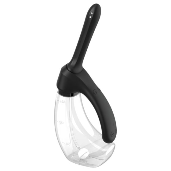 Afterdark - Automatic Vibrating Anal Cleaner (Clear)