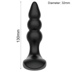 AfterDark - Vibrating Prostate Massager (Black)