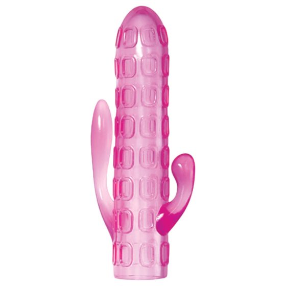 Evolved Intense - 8-piece Vibrator Set (Pink)