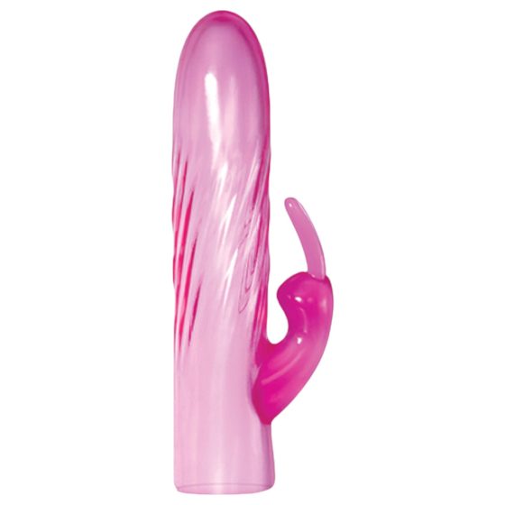 Evolved Intense - 8-piece Vibrator Set (Pink)