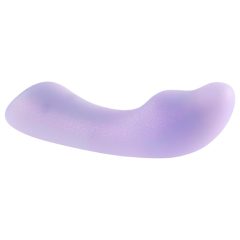   Playboy Euphoria - Rechargeable, Waterproof G-spot Vibrator (Purple)