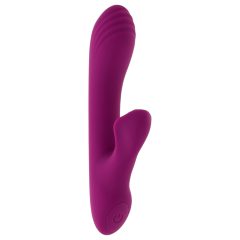 Playboy Bitty Bunny - Rechargeable Rabbit Vibrator (Pink)