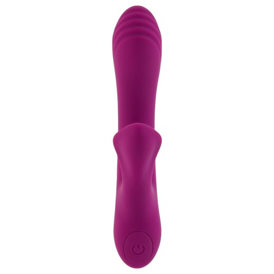 Playboy Bitty Bunny - Rechargeable Rabbit Vibrator (Pink)