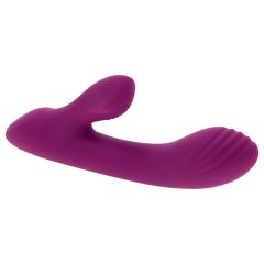 Playboy Bitty Bunny - Rechargeable Rabbit Vibrator (Pink)