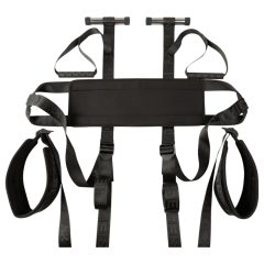 Sei Mio - Door-Mounted Sex Swing (Black)