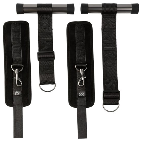 Sei Mio - Door Restraint Set (Black)