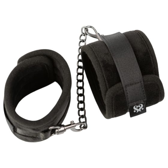 Sei Mio - Ankle Cuffs (Black)