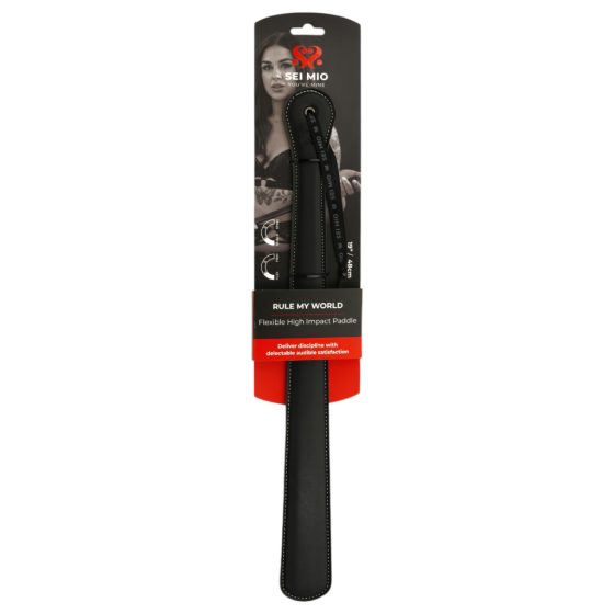 Sei Mio - long paddle (black)