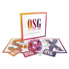 OSG: Our Sex Game - Give or Take Adult Board Game (English)