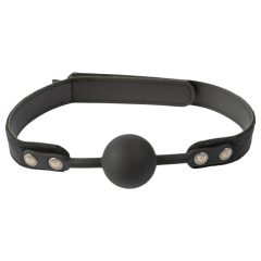 Sei Mio - Ball Gag (Black)