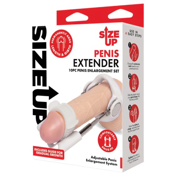 SizeUp Extender - Penis Enlargement Device